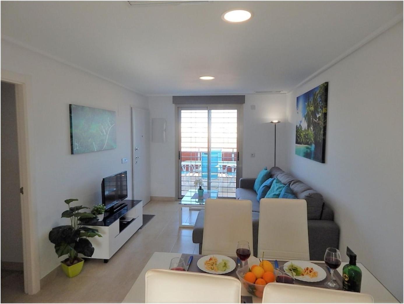 Torre De La Horadada - Modern And Comfortable 2 Bedroom Apartment Close To The Beach Torre de la Horadada Exteriér fotografie