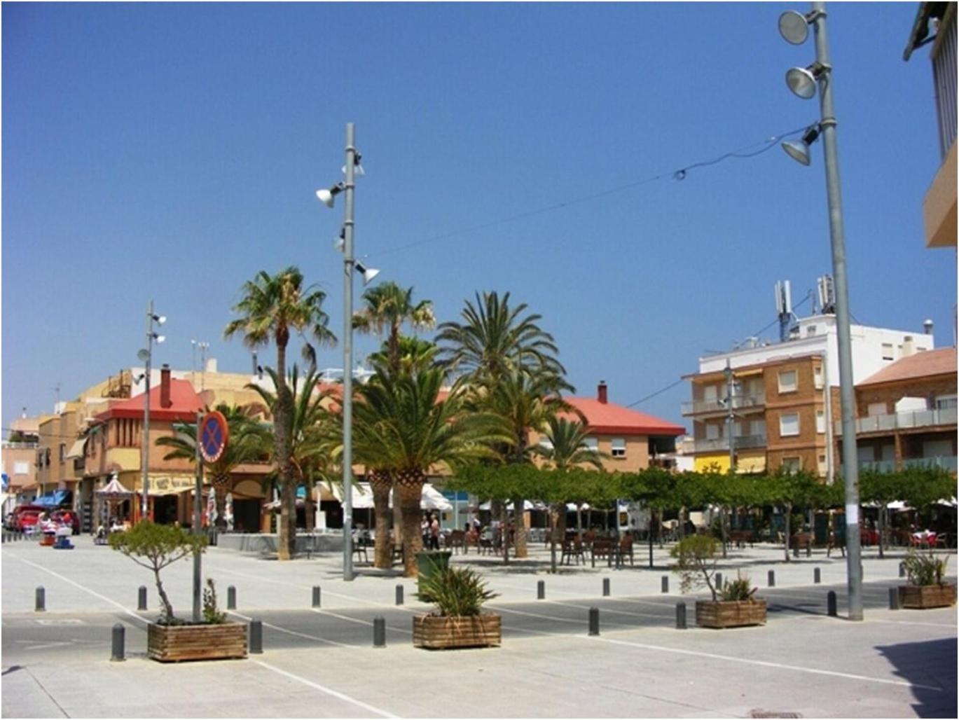 Torre De La Horadada - Modern And Comfortable 2 Bedroom Apartment Close To The Beach Torre de la Horadada Exteriér fotografie