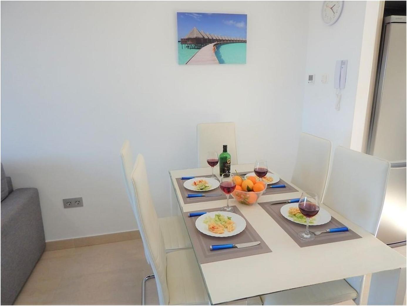 Torre De La Horadada - Modern And Comfortable 2 Bedroom Apartment Close To The Beach Torre de la Horadada Exteriér fotografie