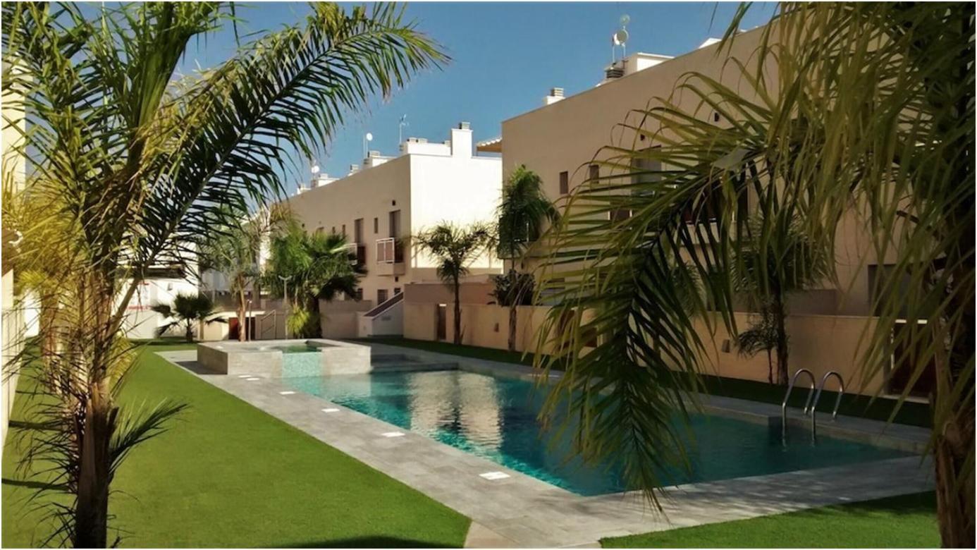 Torre De La Horadada - Modern And Comfortable 2 Bedroom Apartment Close To The Beach Torre de la Horadada Exteriér fotografie
