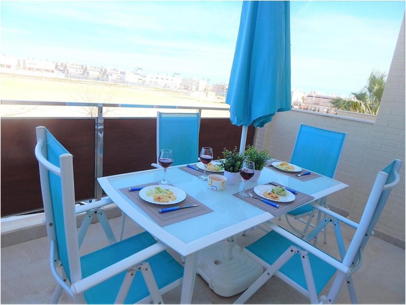 Torre De La Horadada - Modern And Comfortable 2 Bedroom Apartment Close To The Beach Torre de la Horadada Exteriér fotografie