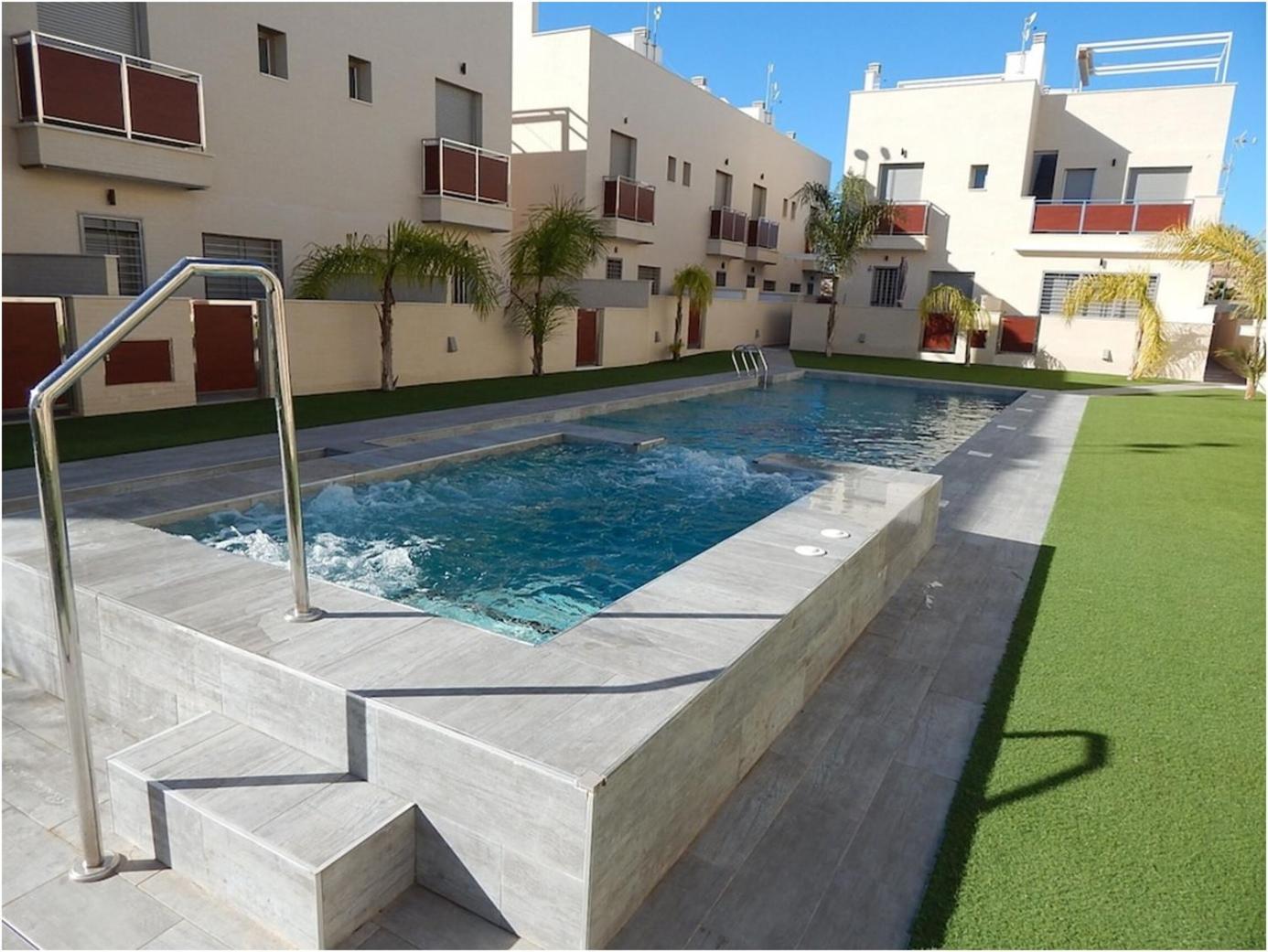 Torre De La Horadada - Modern And Comfortable 2 Bedroom Apartment Close To The Beach Torre de la Horadada Exteriér fotografie