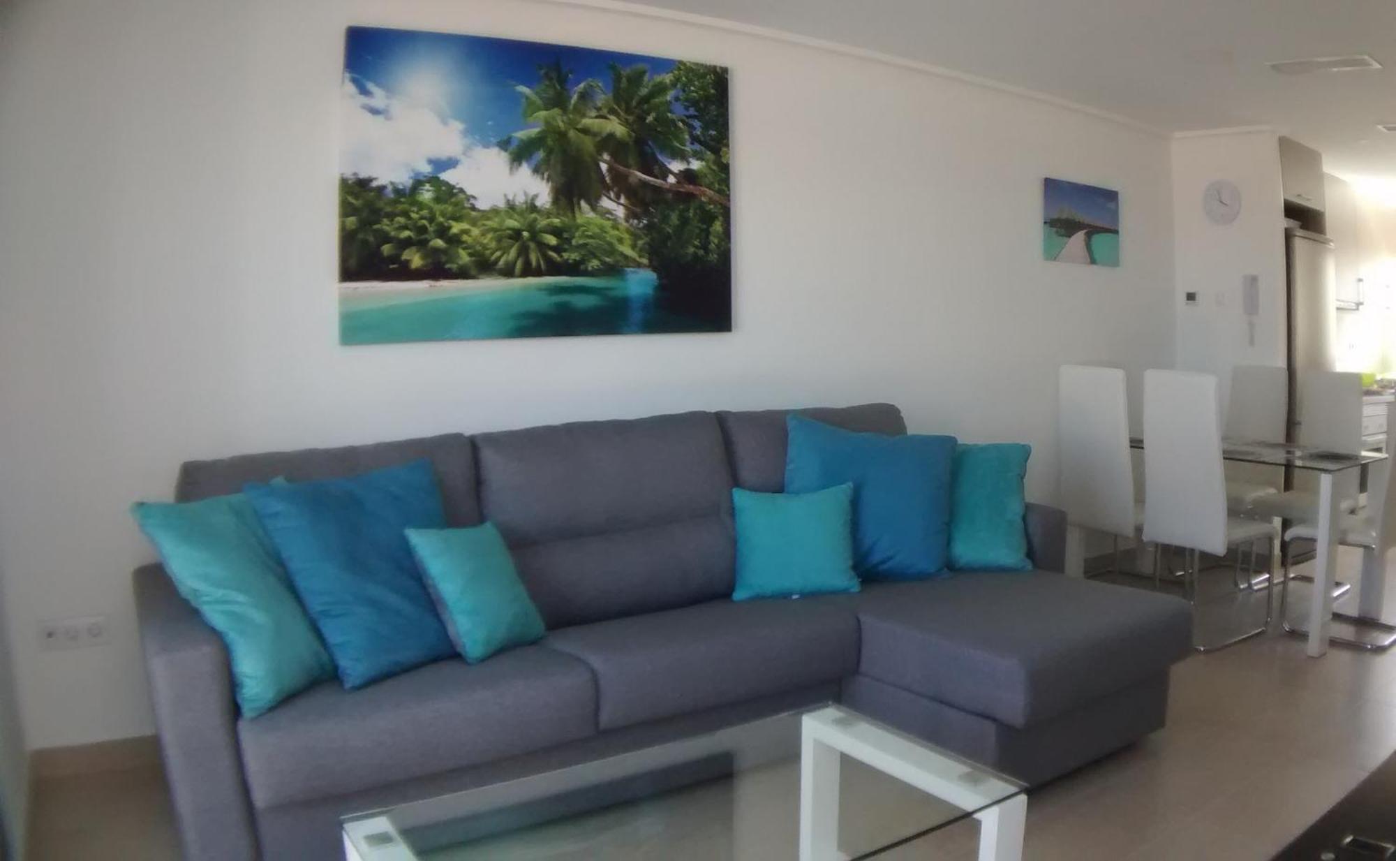 Torre De La Horadada - Modern And Comfortable 2 Bedroom Apartment Close To The Beach Torre de la Horadada Exteriér fotografie