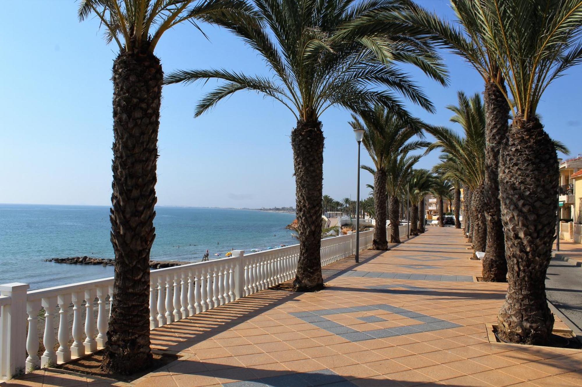 Torre De La Horadada - Modern And Comfortable 2 Bedroom Apartment Close To The Beach Torre de la Horadada Exteriér fotografie