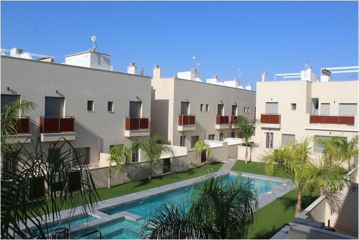 Torre De La Horadada - Modern And Comfortable 2 Bedroom Apartment Close To The Beach Torre de la Horadada Exteriér fotografie