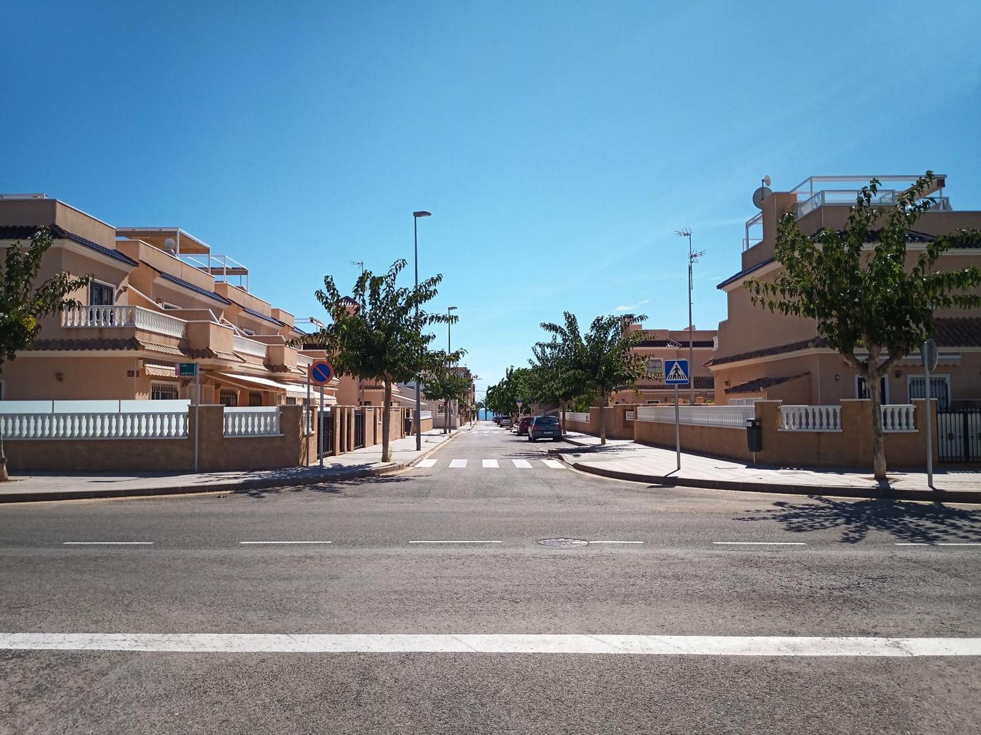 Torre De La Horadada - Modern And Comfortable 2 Bedroom Apartment Close To The Beach Torre de la Horadada Exteriér fotografie